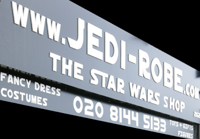 Jedi-Robe.com - The Star Wars Shop